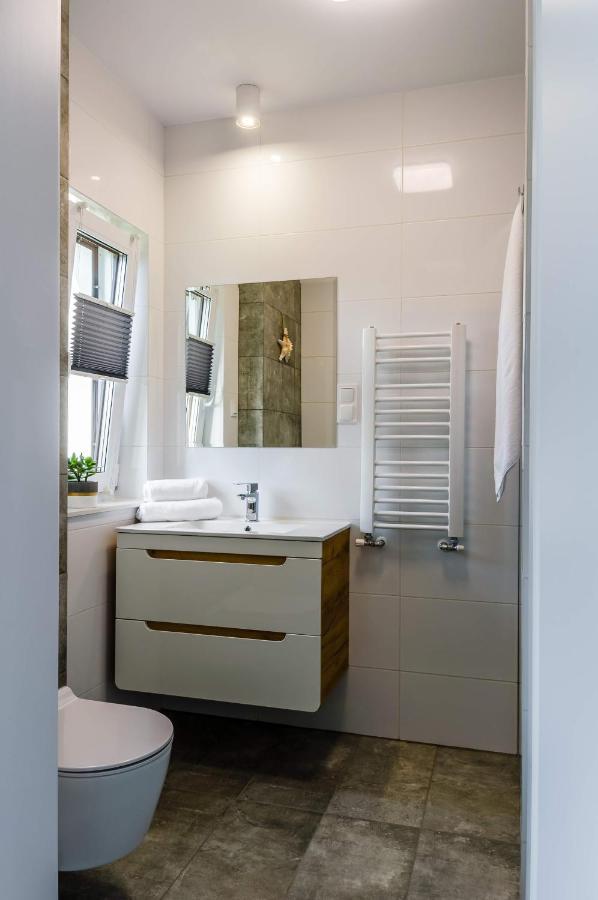 Apartamenty Las Zator Luaran gambar