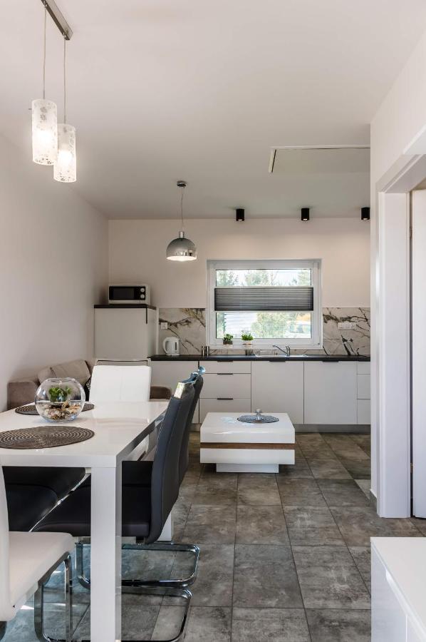 Apartamenty Las Zator Luaran gambar