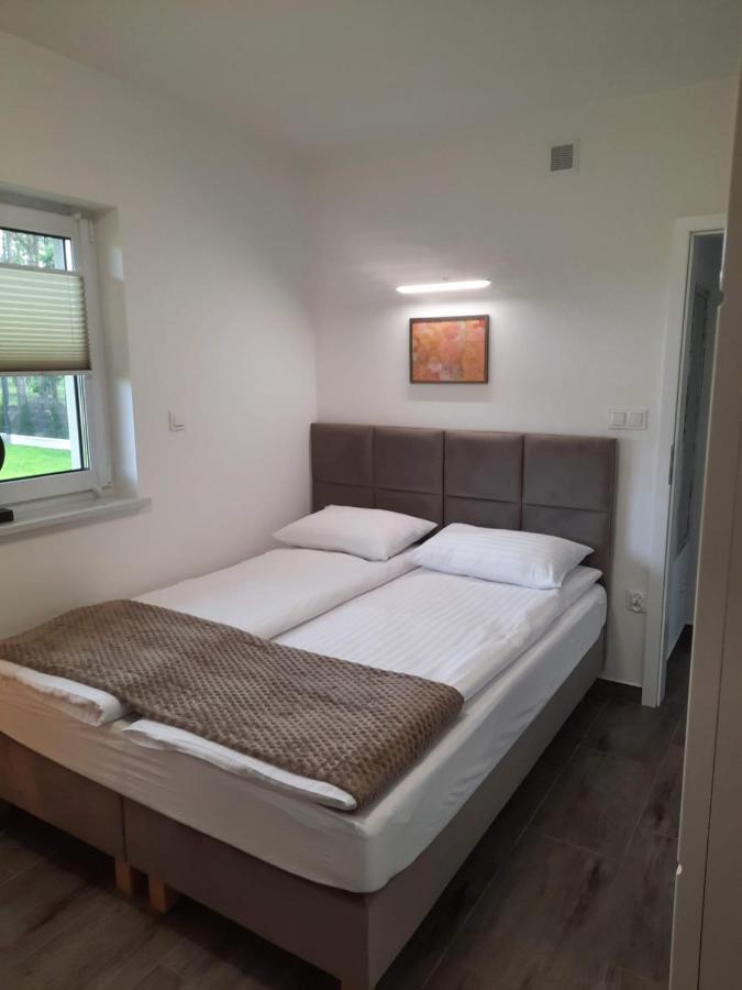 Apartamenty Las Zator Luaran gambar