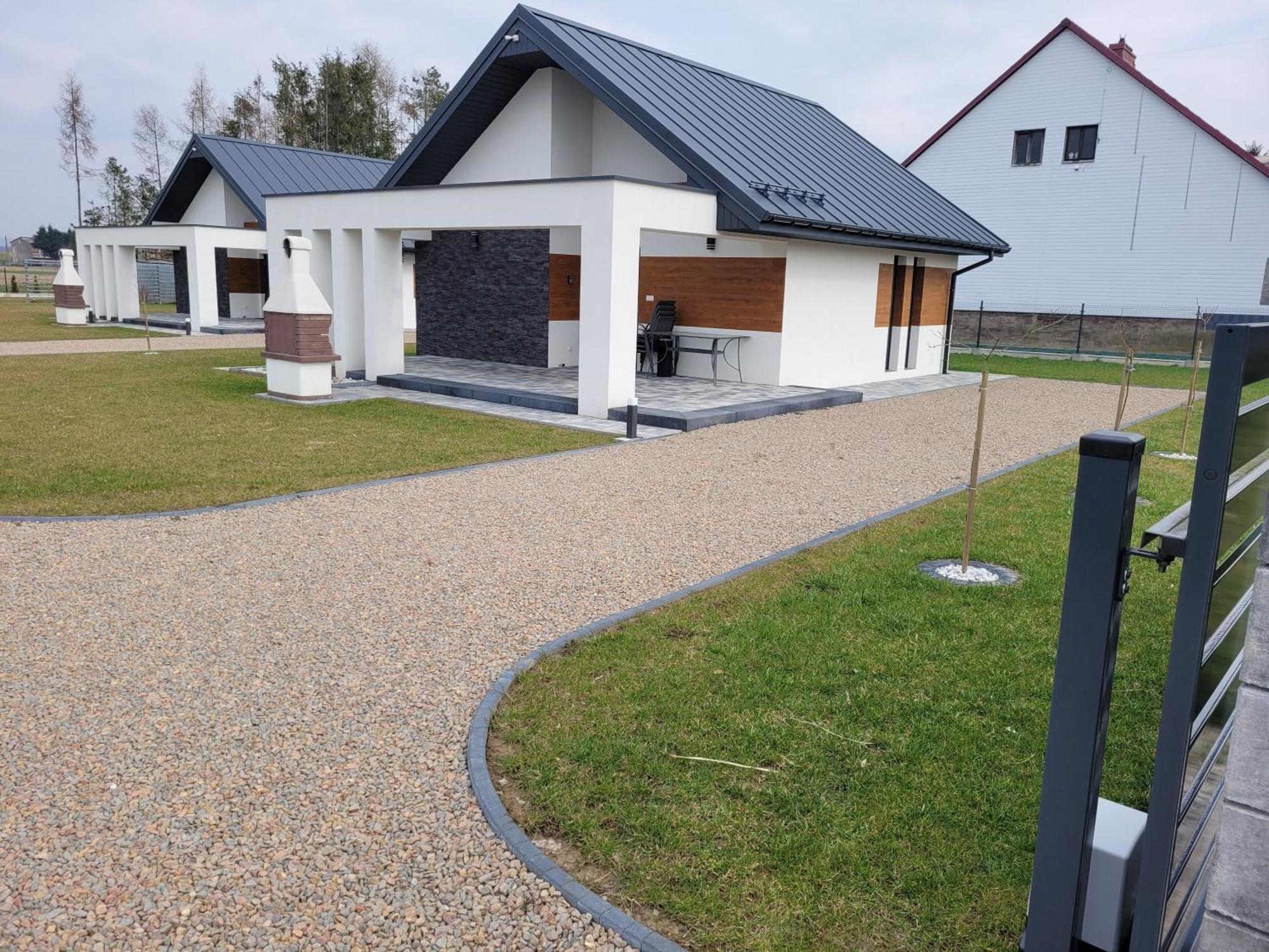 Apartamenty Las Zator Luaran gambar
