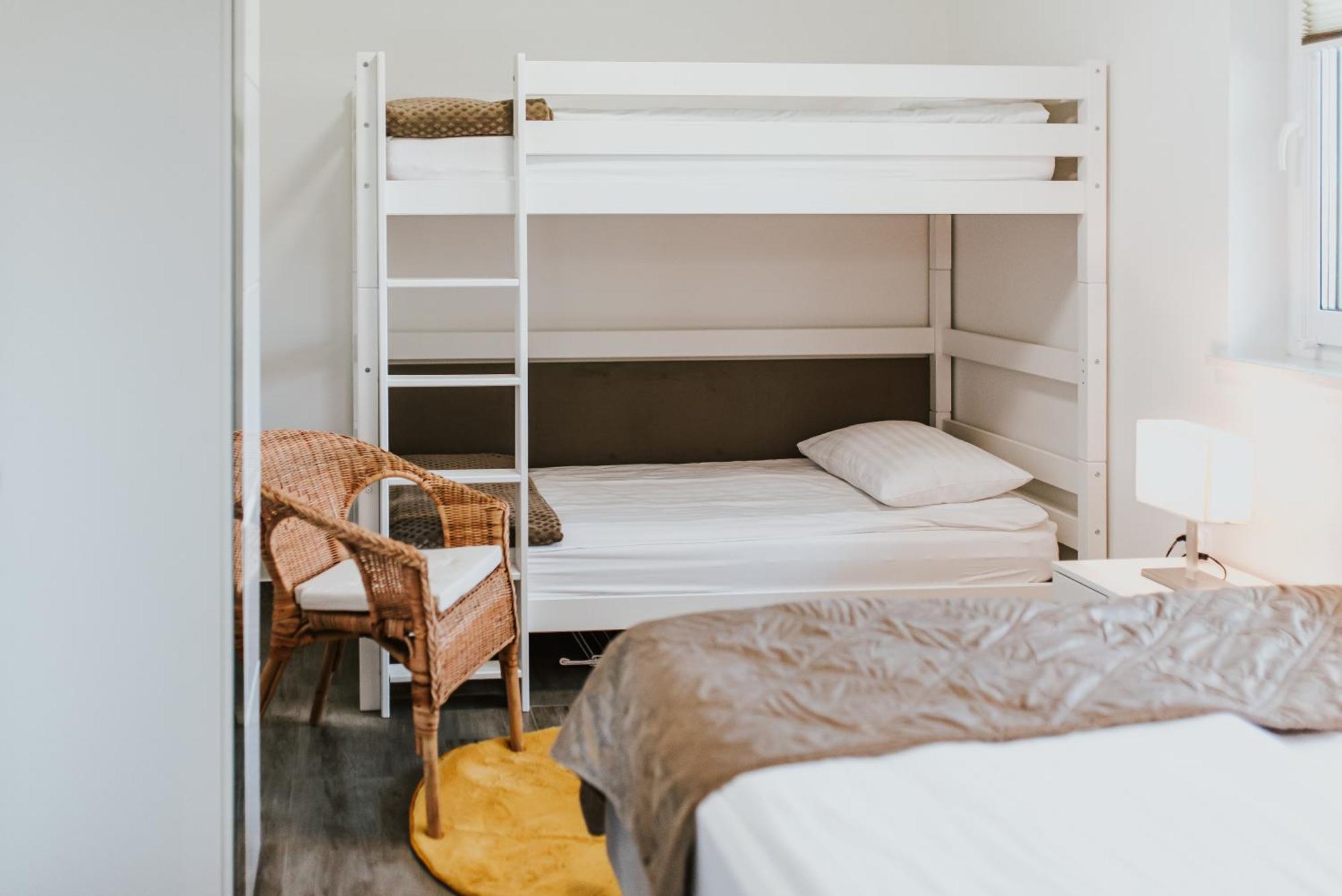 Apartamenty Las Zator Luaran gambar