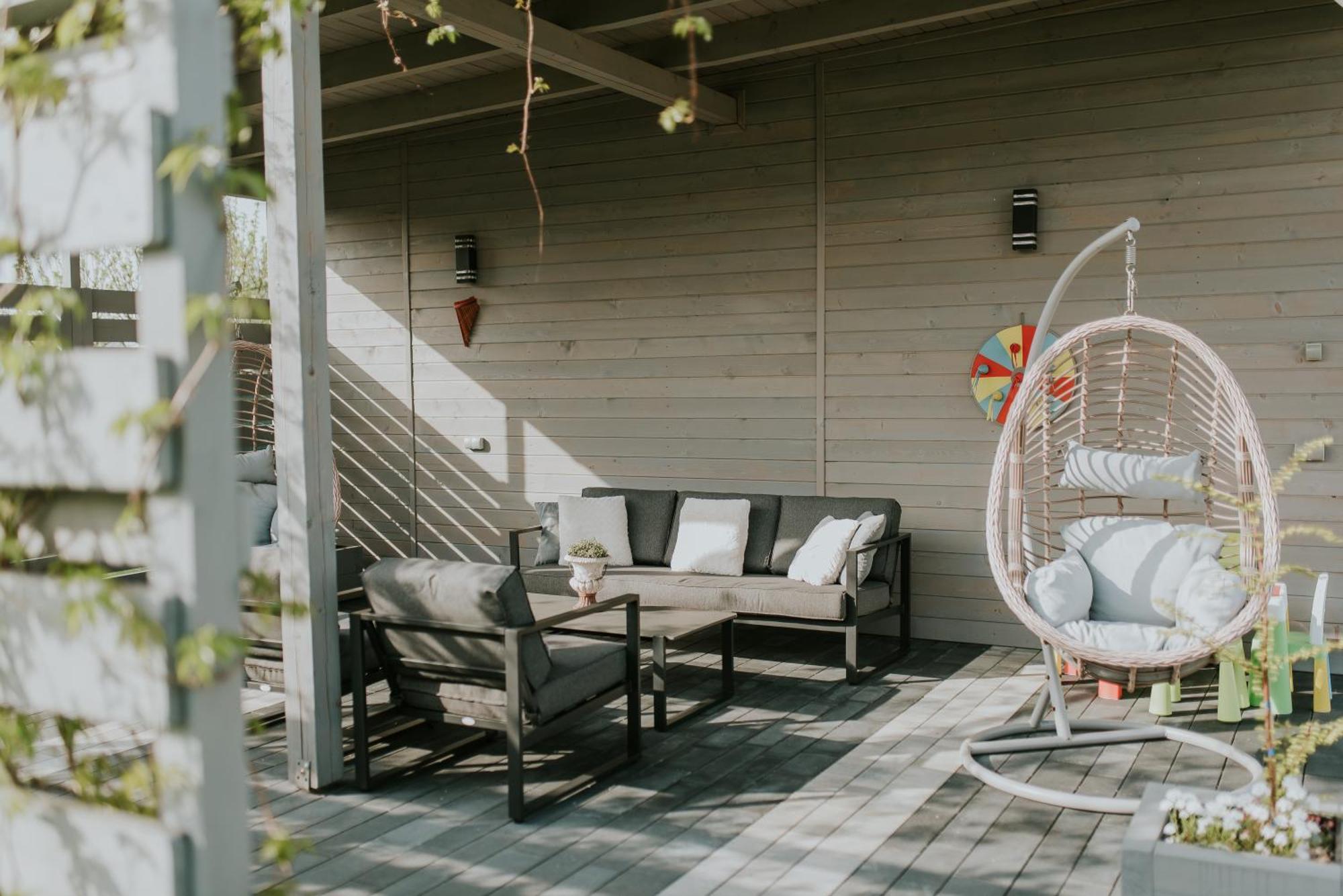 Apartamenty Las Zator Luaran gambar