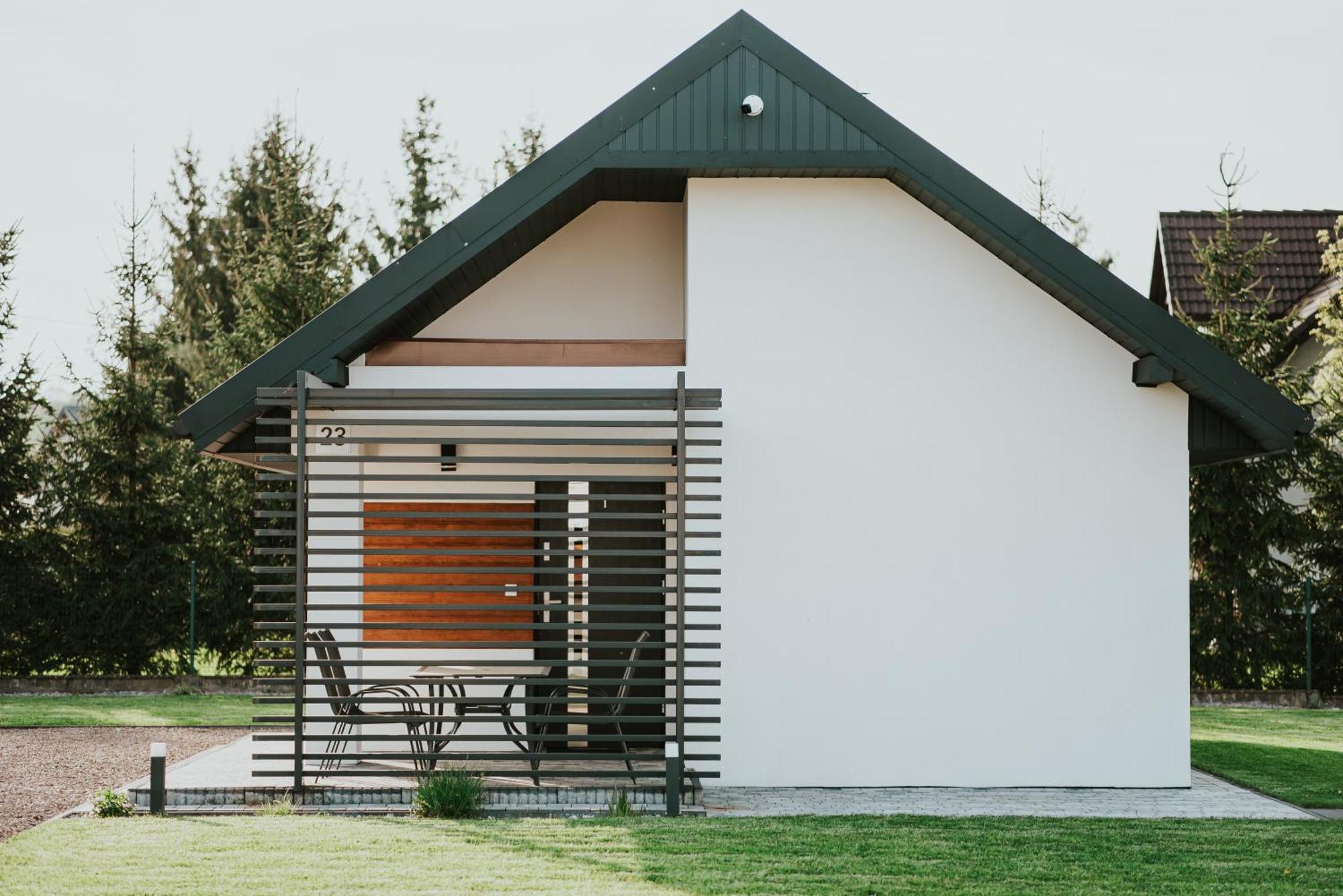 Apartamenty Las Zator Luaran gambar