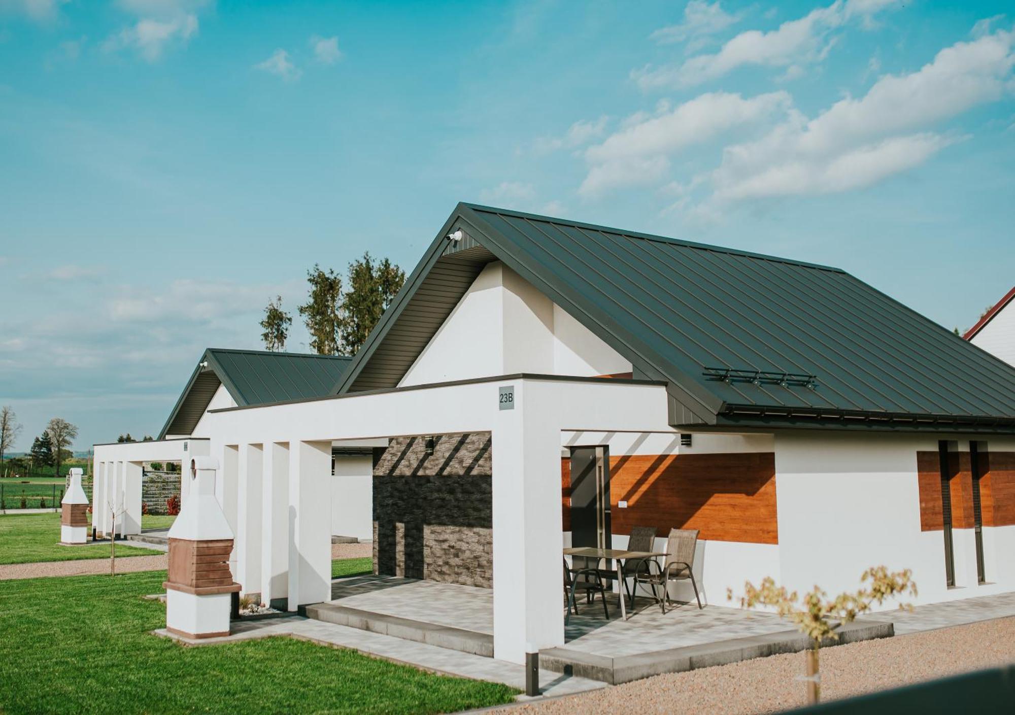 Apartamenty Las Zator Luaran gambar