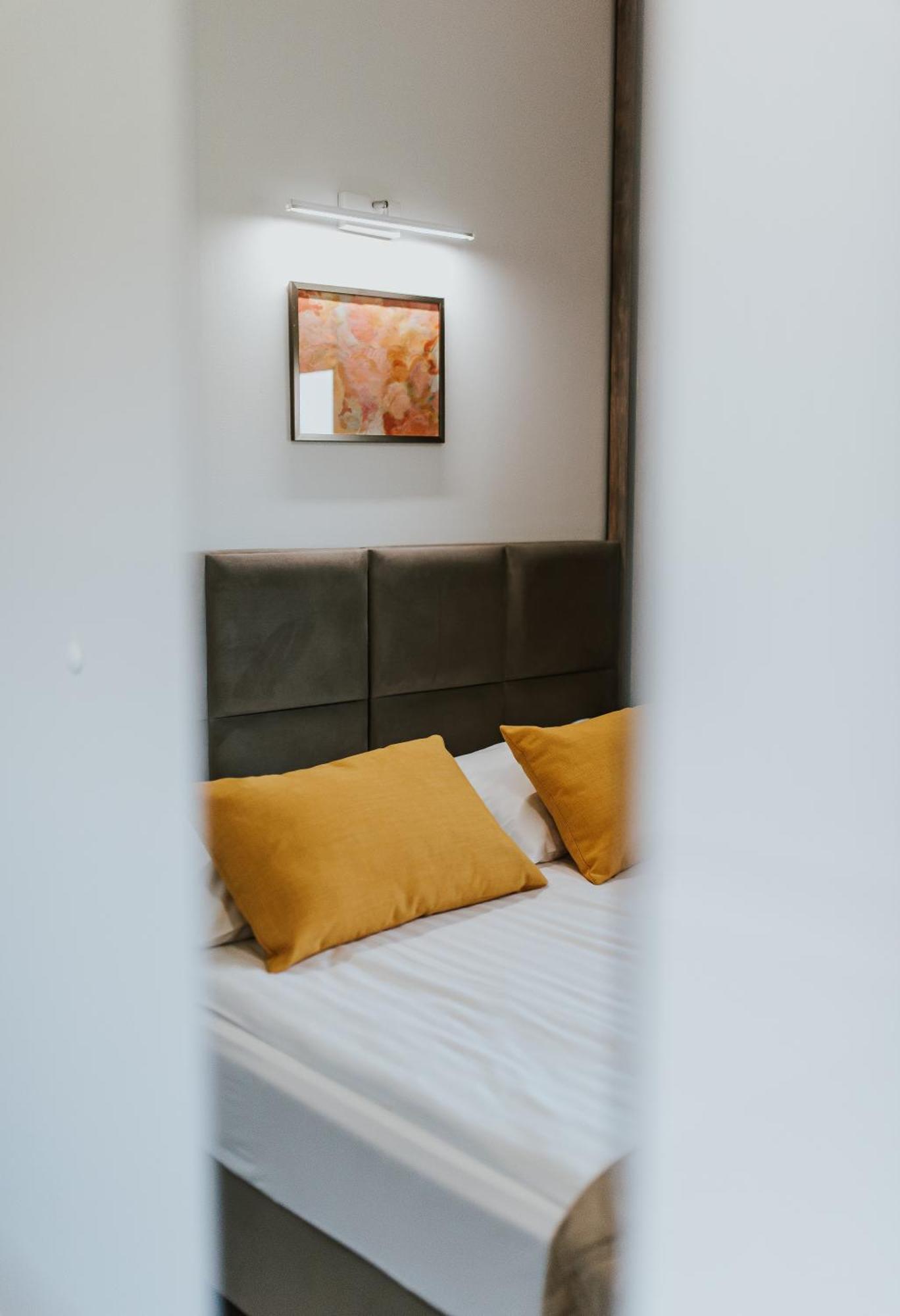 Apartamenty Las Zator Luaran gambar